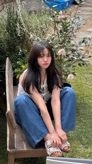 Go Min-Si feet photo 1