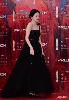 Go Youn-jung feet photo thumbnail