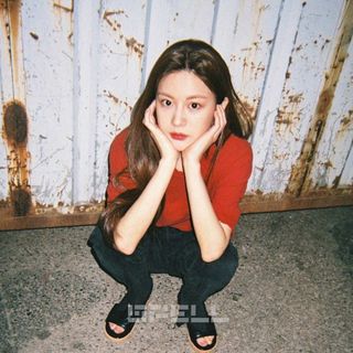Go Youn-jung feet photo 19