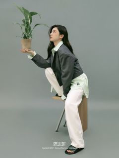 Go Youn-jung feet photo 18