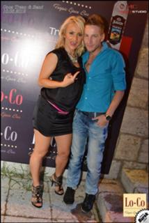 Goca Trzan feet photo thumbnail