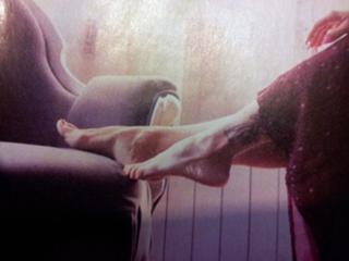 Goca Trzan feet photo thumbnail