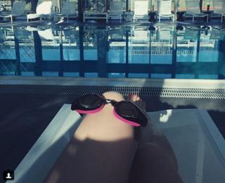 Goca Trzan feet photo thumbnail