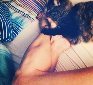 Goca Trzan feet photo thumbnail