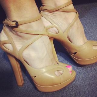 Goca Trzan feet photo thumbnail