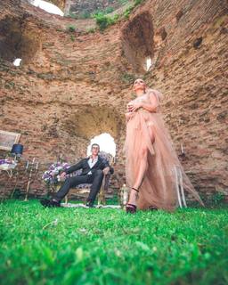 Goca Trzan feet photo thumbnail