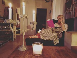 Goca Trzan feet photo thumbnail