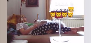 Goca Trzan feet photo thumbnail