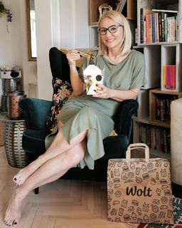 Goca Trzan feet photo thumbnail