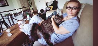 Goca Trzan feet photo thumbnail