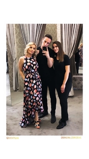 Goca Trzan feet photo thumbnail