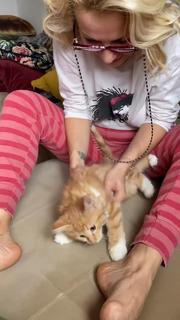 Goca Trzan feet photo thumbnail