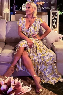 Goca Trzan feet photo thumbnail