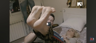 Goca Trzan feet photo thumbnail