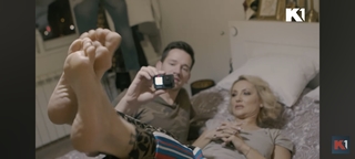 Goca Trzan feet photo thumbnail