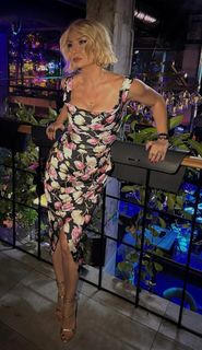 Goca Trzan feet photo thumbnail