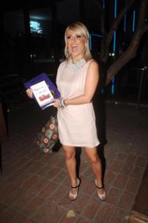 Goca Trzan feet photo thumbnail