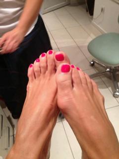 Goca Tržan feet photo 20