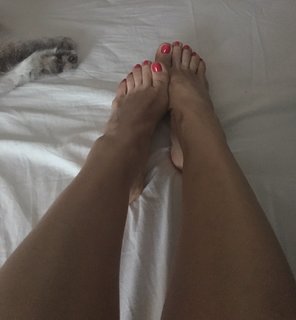 Goca Tržan feet photo 4