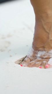Goca Tržan feet photo 16