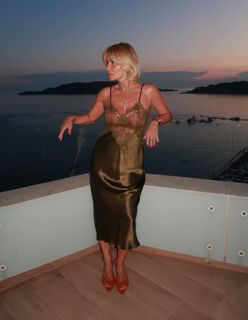 Goca Tržan feet photo 7