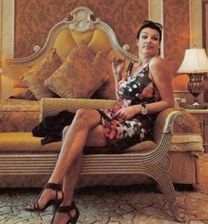 Goedele Liekens feet photo 12