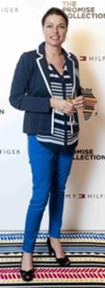 Goedele Liekens feet photo 8