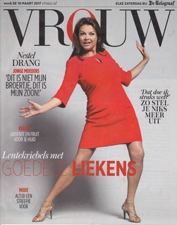 Goedele Liekens feet photo 15
