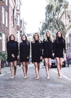 Goedele Liekens feet photo 9