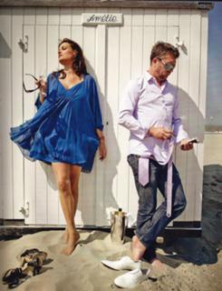Goedele Liekens feet photo 10
