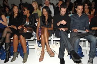 Golden Brooks feet photo 18