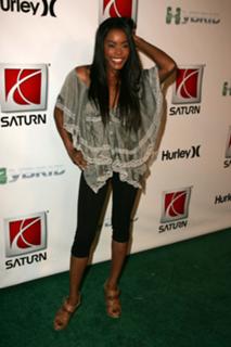 Golden Brooks feet photo 15