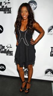 Golden Brooks feet photo 13