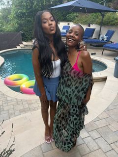 Golden Brooks feet photo 1