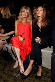 Goldie Hawn feet photo thumbnail