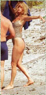 Goldie Hawn feet photo thumbnail