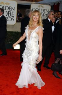 Goldie Hawn feet photo thumbnail