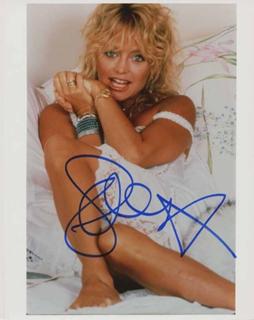 Goldie Hawn feet photo thumbnail