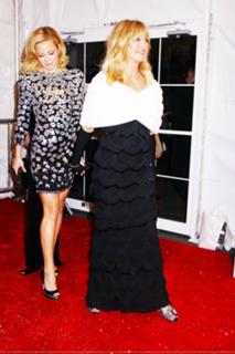 Goldie Hawn feet photo thumbnail