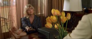 Goldie Hawn feet photo thumbnail