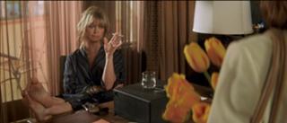 Goldie Hawn feet photo thumbnail