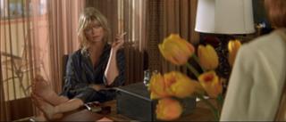 Goldie Hawn feet photo thumbnail