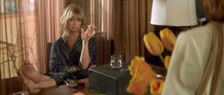 Goldie Hawn feet photo thumbnail