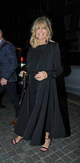 Goldie Hawn feet photo thumbnail