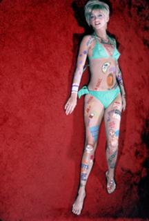 Goldie Hawn feet photo thumbnail