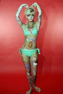 Goldie Hawn feet photo thumbnail
