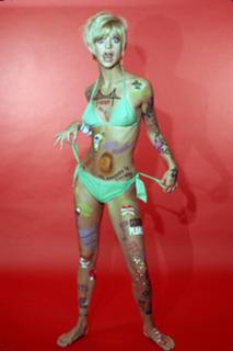 Goldie Hawn feet photo thumbnail