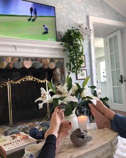 Goldie Hawn feet photo thumbnail