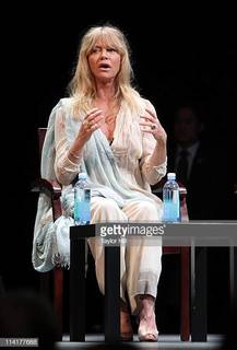 Goldie Hawn feet photo thumbnail