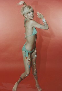 Goldie Hawn feet photo thumbnail